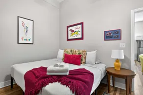 The Matt Winn Suite A Cozy Modern Brick Home - Image 2