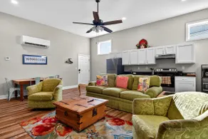 The Matt Winn Suite A Cozy Modern Brick Home - Image 3