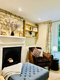 Quarry Cottage - Snug Hideaway - Image 2
