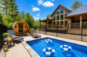 Pool•Plunge Sauna•Arcade•Fort•HotTub - Image 2