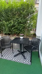Furnished apartment with terrace - Image 4