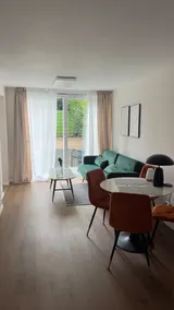 Furnished apartment with terrace - Image 5