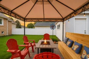 August Special •Game Room •Walk to Train •Garage - Image 5