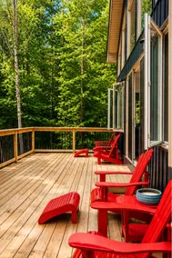 Sutton Lakehouse on Three Mile Lake in Muskoka - Image 5