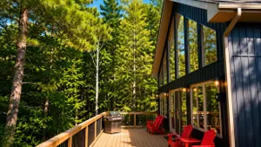 Sutton Lakehouse on Three Mile Lake in Muskoka - Image 4