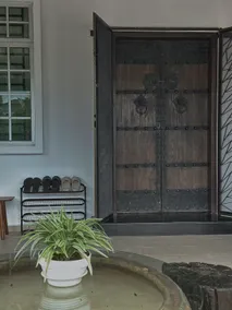 Ningshanju Harmoni stay, 2.5 Story bungalow 5 bedrooms 4 bathrooms, center of Dashanju - Image 2