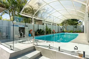 Mona's Lakefront Bliss - Pool, Sauna, Views - Image 2