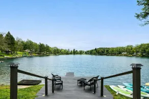 Lazy Lake House | Hot Tub | Paddle Boards - Image 4