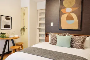 Summer sale! Direct access to Shinjuku/Walking distance from Hachioji Station/Club lounge/Stylish interior/Long stay 、... - Image 3