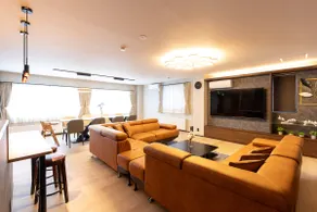 Luxury private house/parking for 2 cars/max 10 people 2 bedrooms [SKY] - Image 3
