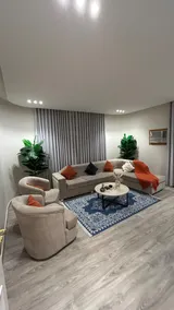 1- Apartment with a master bedroom and a living room - Image 4