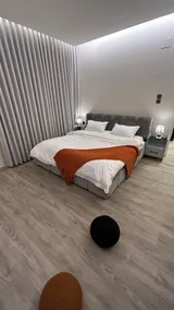 1- Apartment with a master bedroom and a living room - Image 3