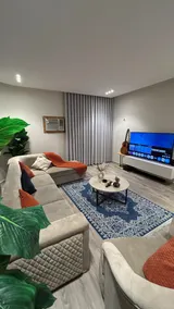 1- Apartment with a master bedroom and a living room - Image 2
