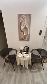 1- Apartment with a master bedroom and a living room - Image 5