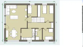Central/private house in Tonstad - Image 3