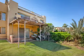 Luxury 3BR Chalet | Steps to Beach | balcony - Image 3
