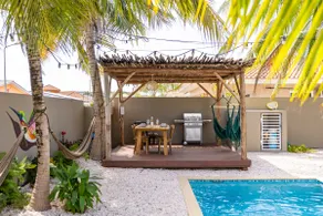 Blue Bay apartment with magnesium pool - Image 3