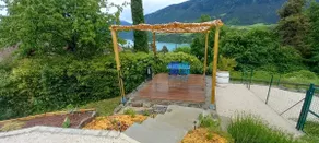 Monteynard Lake View Cottage – Treffort Mountains, Isère - Image 3