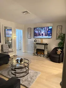 Modern 4BR Retreat Private Guest House - Image 3