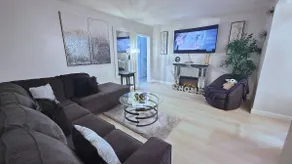 Modern 4BR Retreat Private Guest House - Image 3