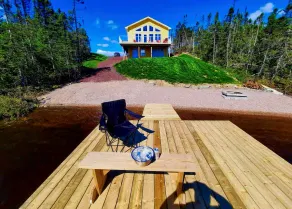 Quiet Cabin On The Pond - Image 4