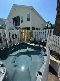 Beach House: Steps 2 Sand w Private Hot Tub - Image 3