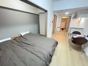 About 10 minutes on foot from Fukuoka Airport, 10 minutes by car from Hakata Station, free Wi-Fi, separate bathroom, washroom, and toilet, 306... - Image 5