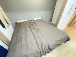About 10 minutes on foot from Fukuoka Airport, 10 minutes by car from Hakata Station, free Wi-Fi, separate bathroom, washroom, and toilet, 306... - Image 2