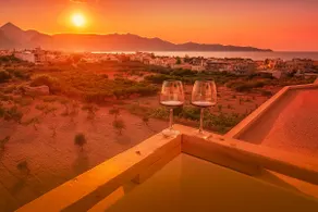 Ns.Elvagia Escape | Boutique Suite Crete - Image 5