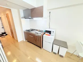 6-minute walk from Nishitetsu Sakuranomiki Station and JR Minami Fukuoka Station, free Wi-Fi, separate bathroom, washroom, and toilet, 1208 Dub... - Image 4