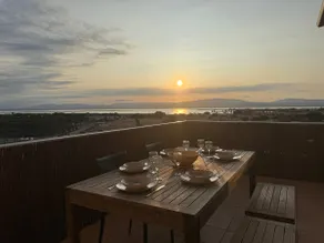 The Lydia of Barcares - sea view - all comforts - 6 people - Image 4