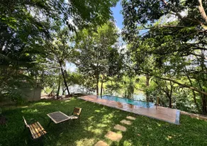 SkyGram Ruturang - 3BHK Riverside with infinity po - Image 2
