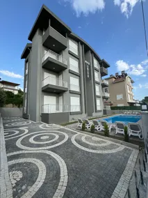 Kumköy ılıca brand new 2+1 with pool - Image 2