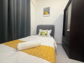 Batu Caves/168 Park/5-pax/2-Room/Hotel Suite/2-5 - Image 4