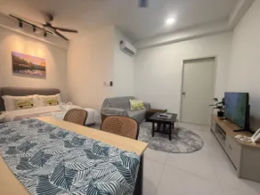 Batu Caves/168 Park/5-pax/2-Room/Hotel Suite/2-5 - Image 3