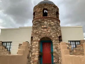Unique Castle Near Route 66 | Private Retreat - Image 2