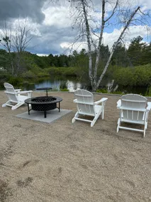 Cozy Pond Retreat Near Downtown Belfast, Maine - Image 3