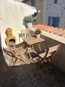 Valbonne Village House With AC & Sunny Roof Terrace - Image 4