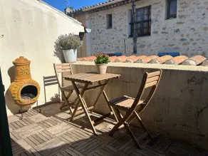 Valbonne Village House With AC & Sunny Roof Terrace - Image 2