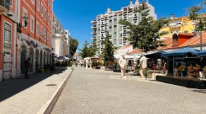 Atlantic Apartments Lisbon 2A - Image 3