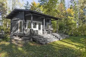Three cozy cottages, sauna and big yard all included for up to 8 persons - Image 2