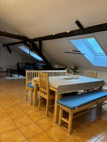 Loft with pond view in the Franconian lake district - Image 2