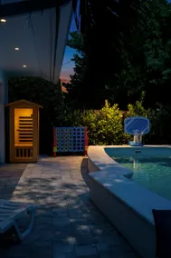 Movie Theater, Heated Pool, & Sauna - Luxe 4BR - Image 4
