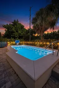 Movie Theater, Heated Pool, & Sauna - Luxe 4BR - Image 2