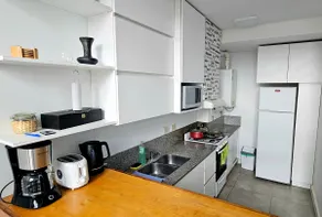Apartment in private condominium, Pilar - Image 3