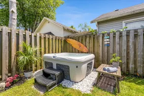 Spa in Crystal Beach |Relaxing Hot Tub |Sauna - Image 5