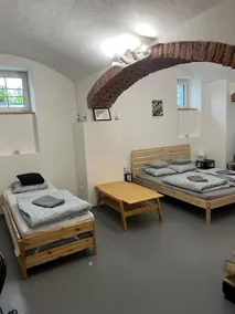 New basement with parking, EVcharger & AC - Image 2