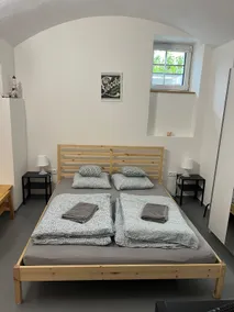 New basement with parking, EVcharger & AC - Image 4