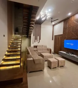Vimoksh Villa - 3BHK Private Pool |Tub |Lift |BBQ - Image 4