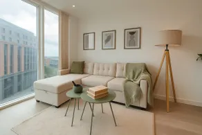 Stylish Croydon Apartment | Rooftop Terrace - Image 4